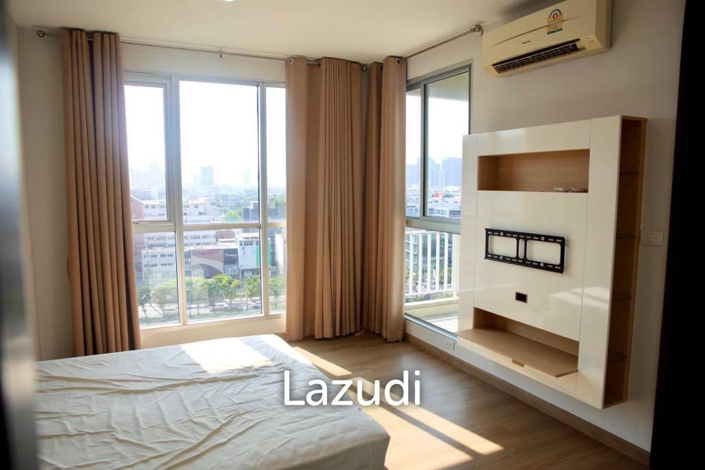 รูป 1 Bedroom 1 Bathroom 46 SQ.M Rhythm Ratchada - รูปที่ 3/18