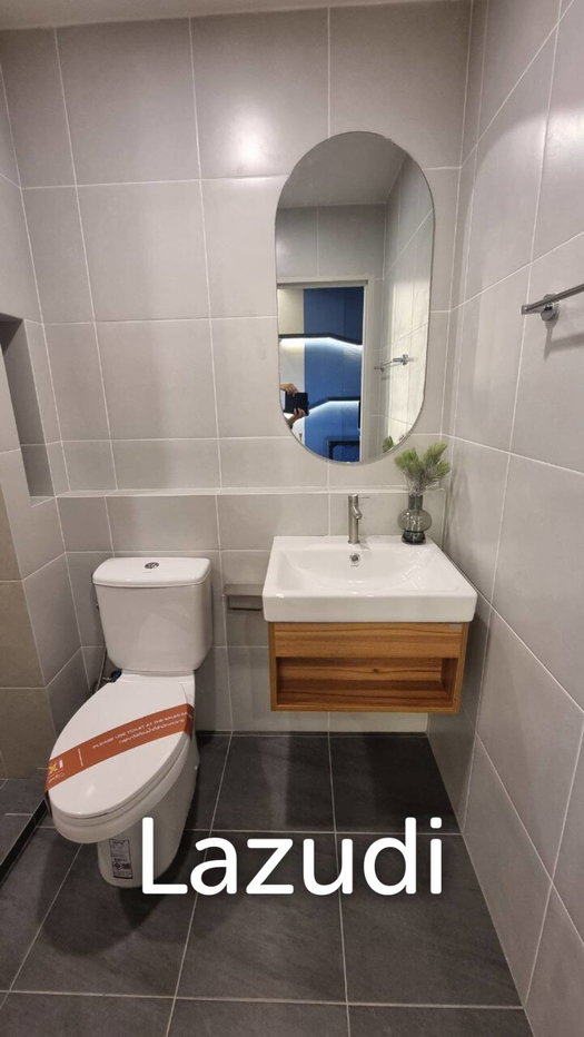 picture 1 Bed 26.5 SQ.M Flexi Riverview Charoennakorn - 4/5