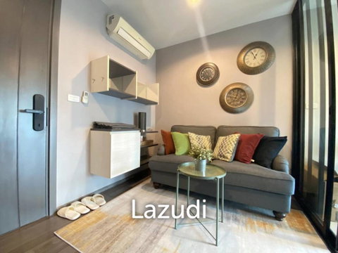 1 Bed 1 Bath 30 SQ.M The Base Park West Sukhumvit 77