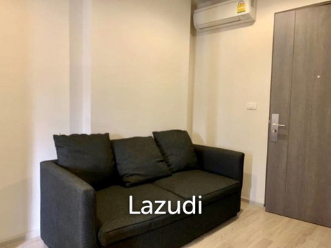 1 Bedroom  1 Bathroom 31 SQ.M Centric Huay Kwang Station