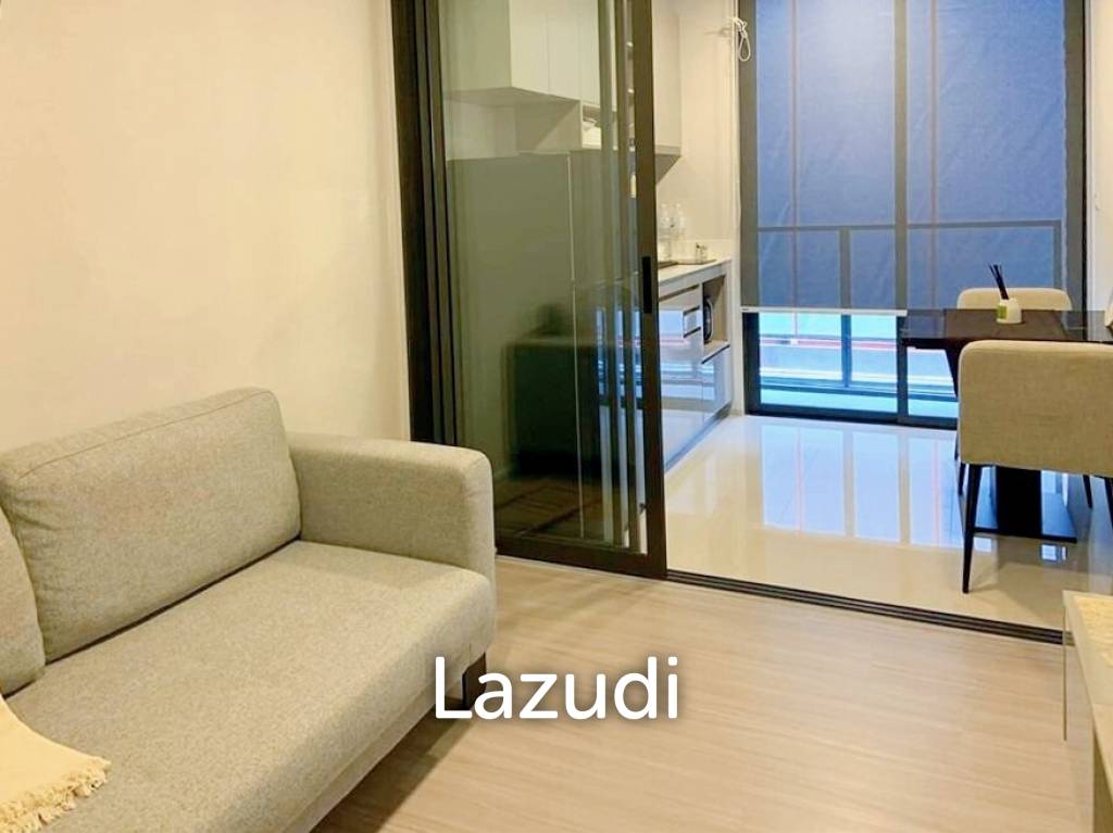 รูป 1 Bed 32 SQ.M Quintara Treehaus Sukhumvit 42 - รูปที่ 2/5