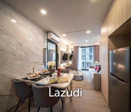 1 Bed 1 Bath 31.14 SQ.M. Dolce Lasalle