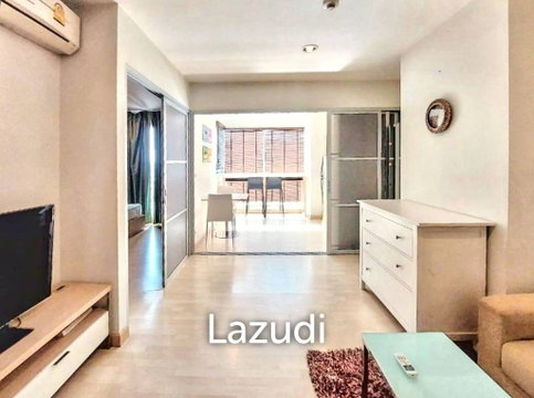 1 Bed 1 Bath 46 SQ.M at Rhythm Ratchada