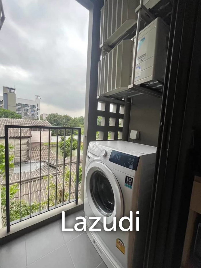 รูป 1 Bed 1 Bath 27 SQ.M Chambers On-nut Station - รูปที่ 7/7
