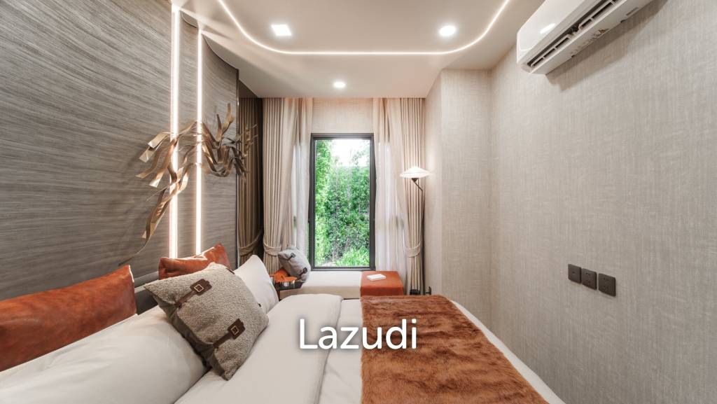 รูป 1 Bed 1 Bath 31.5 SQ.M Life Charoennakhon-Sathorn - รูปที่ 12/13