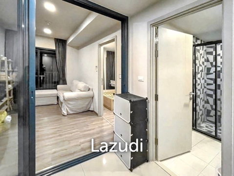 1 Bed 1 Bath 31 SQ.M THE BASE Sukhumvit 50
