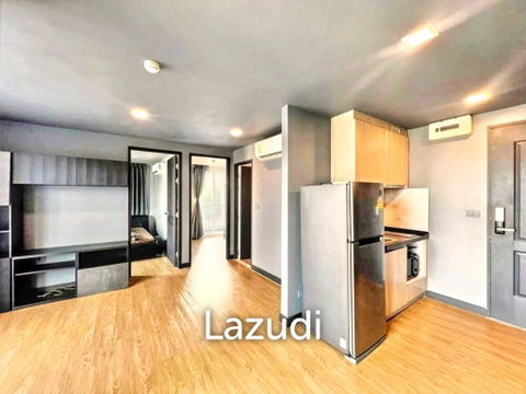 2 bedroom 1 bathroom 42 SQ.M The Light New York