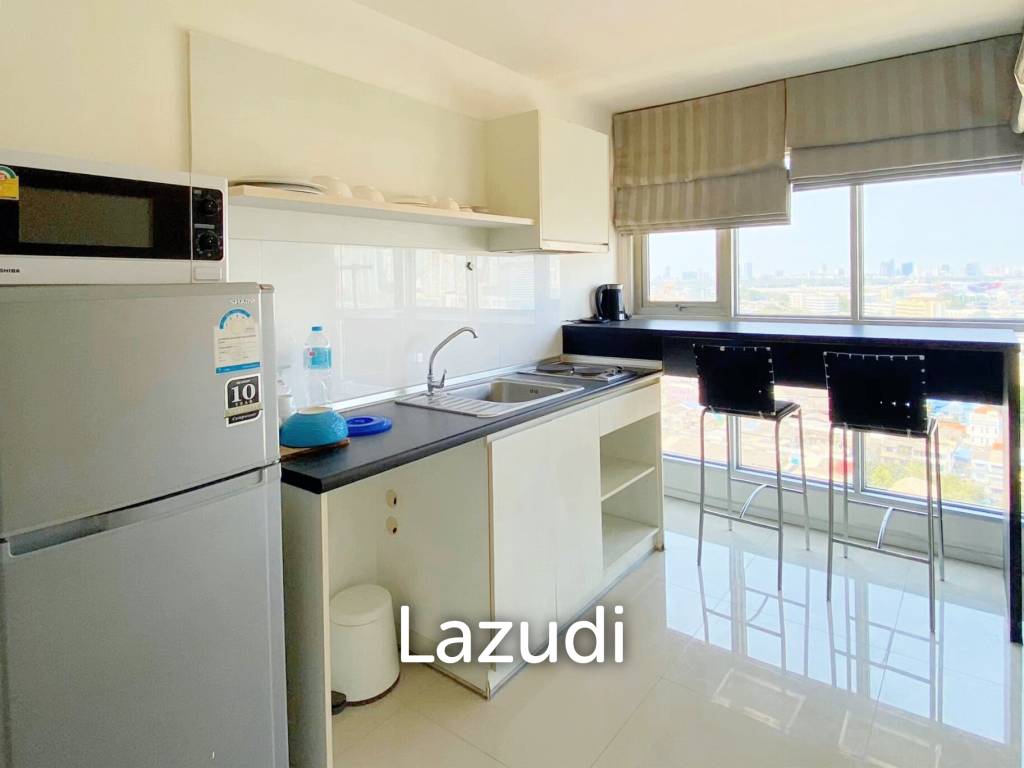 รูป 1 Bed 1 Bath 38 SQ.M Aspire Sukhumvit 48 - รูปที่ 10/16