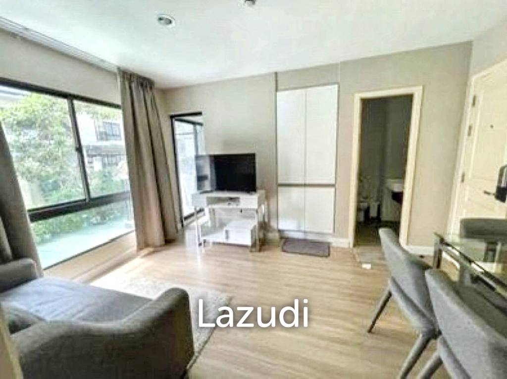 รูป 1 Bed 1 Bath 33 SQ.M The Nest Sukhumvit 22 - รูปที่ 2/4