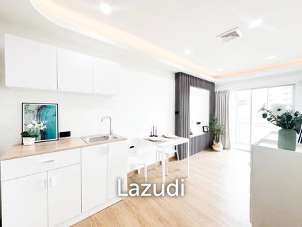 1 Bedroom 1 Bathroom 35 SQ.M A Space Asoke-Ratchada