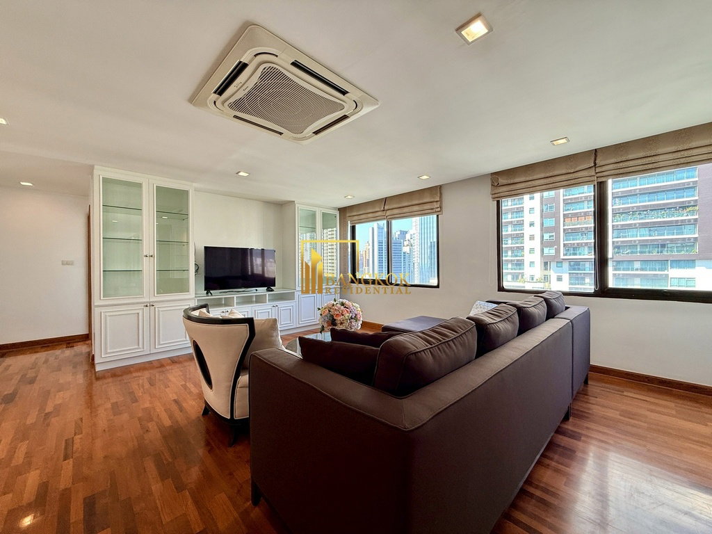 รูป Acadamia Grand Tower | Spacious 3 Bedroom in Phrom Phong - BR60384CD - รูปที่ 4/39