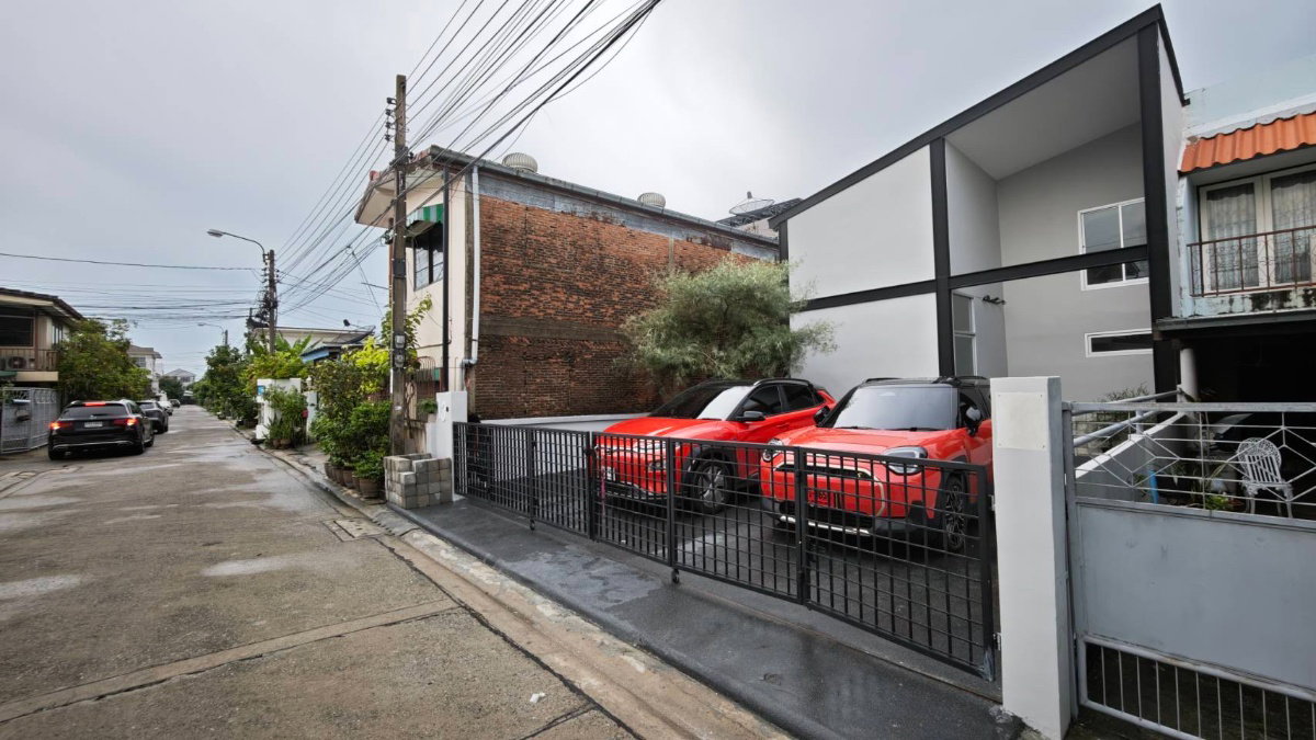 รูป บ้านสวย พร้อมอยู่ 3 นอน ลาดพร้าว - รูปที่ 16/30