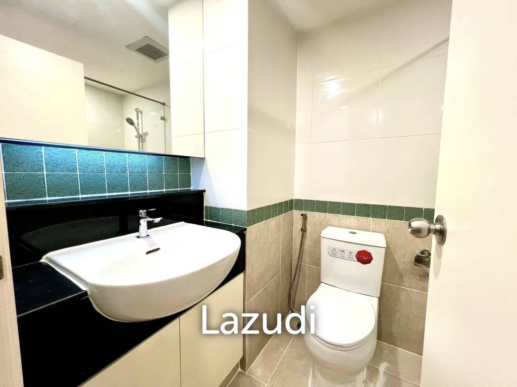 รูป 1 Bed 1 Bath 33 SQ.M Centric Scene Sukhumvit 64 - รูปที่ 17/17