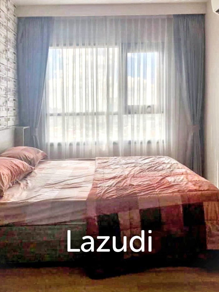 รูป 1 Bed 1 Bath 33 SQ.M Chapter One Midtown Ladprao 24 - รูปที่ 3/4