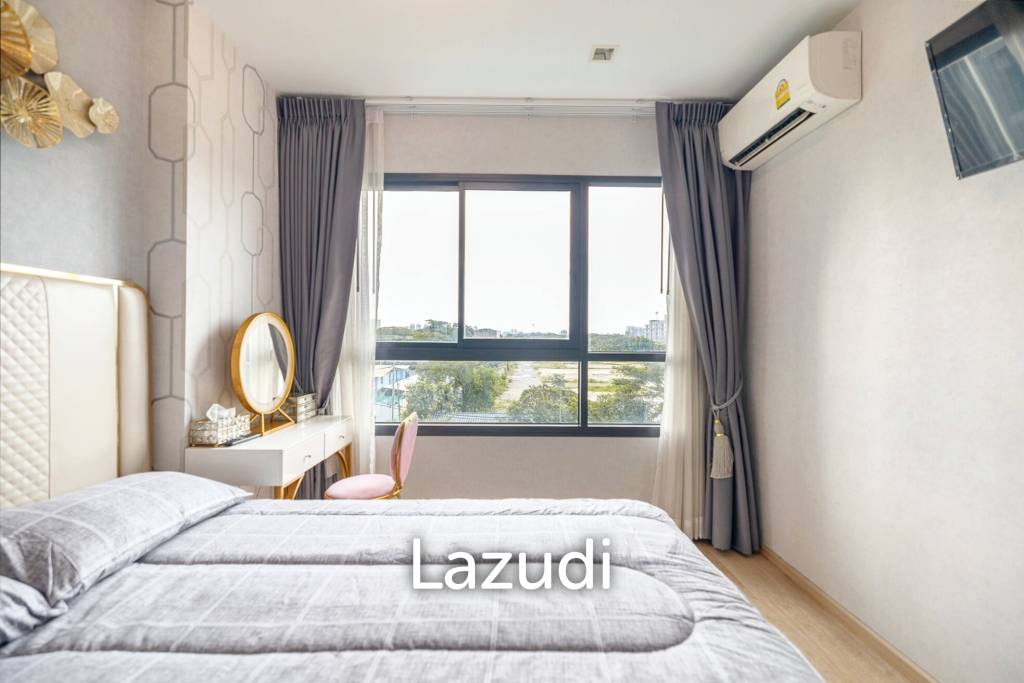 รูป 1 Bed 1 Bath 31 SQ.M IDEO New Rama 9 - รูปที่ 14/25