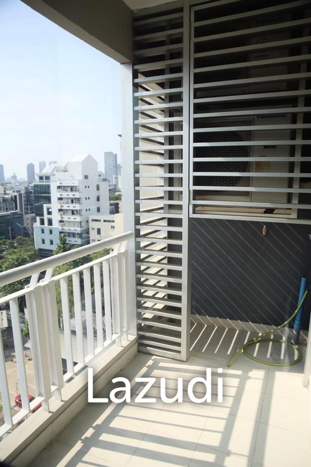 รูป 1 Bedroom 1 Bathroom 46 SQ.M Rhythm Ratchada - รูปที่ 13/18