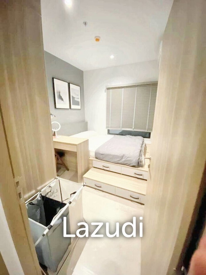 รูป 1 Bed 1 Bath 24 SQ.M Altitude Unicorn Sathorn-Tha Phra - รูปที่ 18/25