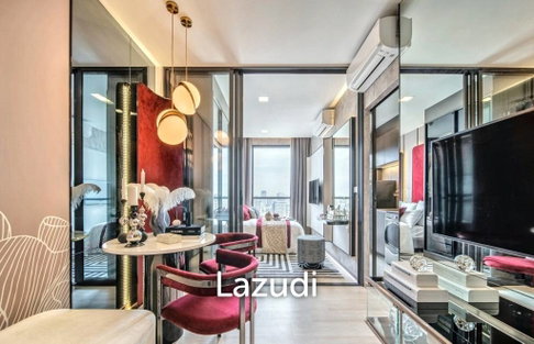 1 Bed 1 Bath 30 SQ.M The Privacy Jatujak