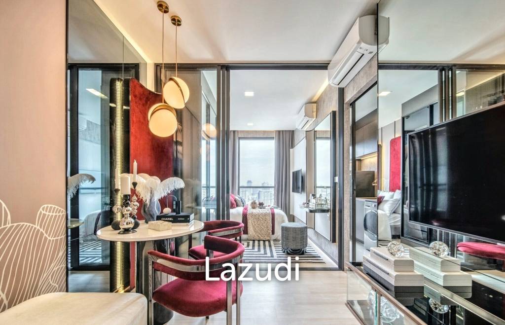 รูป 1 Bed 1 Bath 30 SQ.M The Privacy Jatujak - รูปที่ 1/16