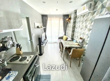 1 Bedroom 1 Bathroom 30 Sq.m Ideo Mobi Wongsawang