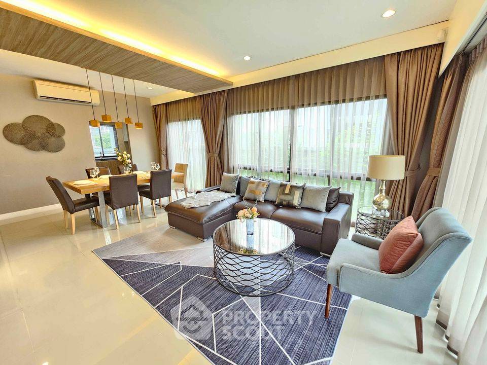 รูป บ้านเลี้ยงสัตว์ได้ 4 ห้องนอน ให้เช่า บ้านลุมพินี สวนหลวง ร.9 (ID 1716835) - รูปที่ 3/31