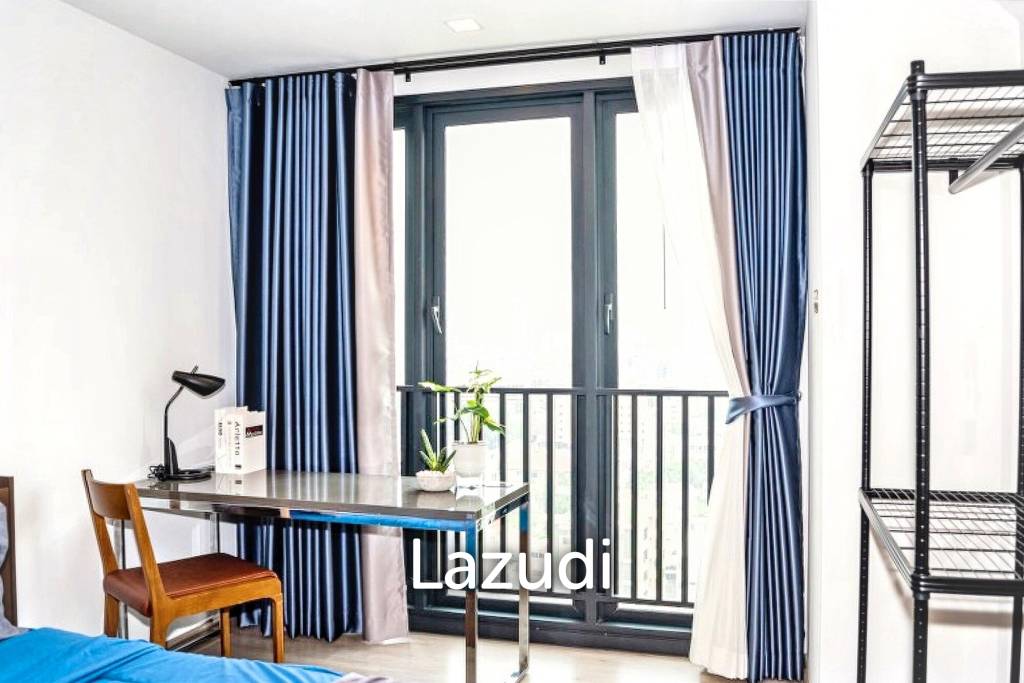 รูป 1 Bedroom 1 Bathroom 32.5 Sq.m THE LINE Phahonyothin Park - รูปที่ 5/10