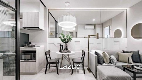 1 Bed 30 SQ.M NUE Noble Ratchada - Lat Phrao