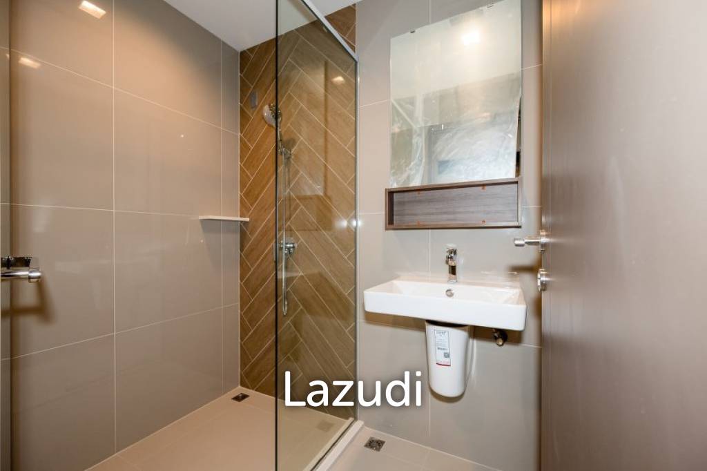 รูป 1 Bed 1 Bath 32.75 Sq.m THE LINE Phahonyothin Park - รูปที่ 3/4