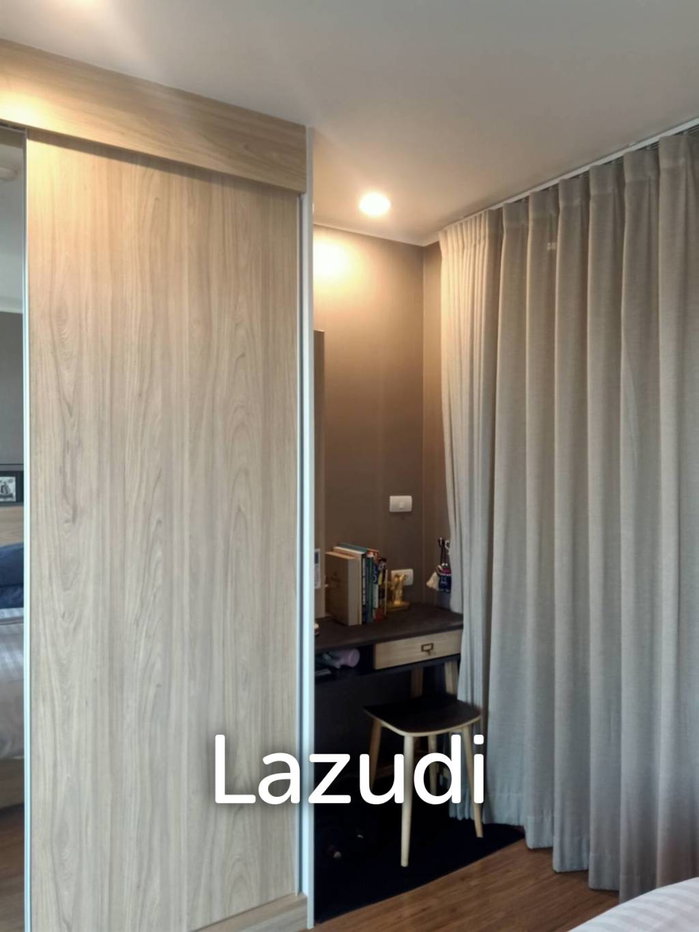 รูป 1 Bedroom 34 SQ.M. at U Delight Residence Riverfront - รูปที่ 6/9