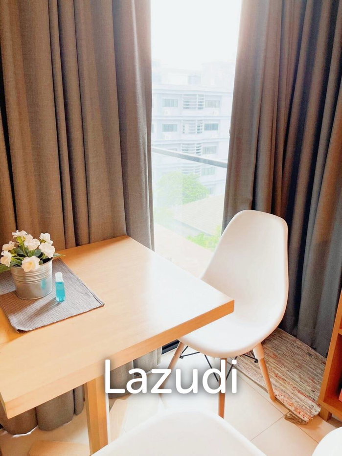 picture 1 Bed 1 Bath 35 SQ.M SOCIO Ruamrudee - 4/11