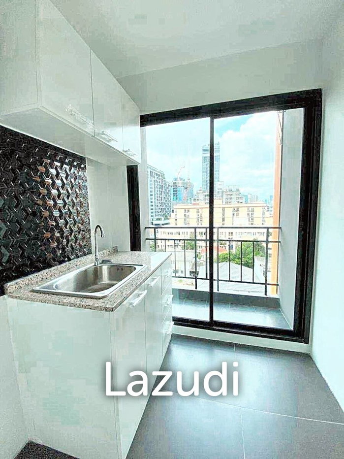 รูป 1 Bedroom 1 Bathroom 31 SQ.M Vela de Residence - รูปที่ 17/18