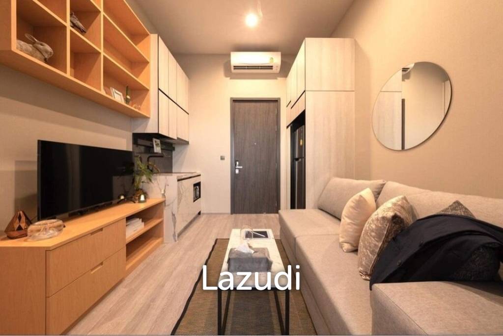 รูป 1 Bed 1 Bath 27 SQ.M The line sukhumvit 101 - รูปที่ 2/10