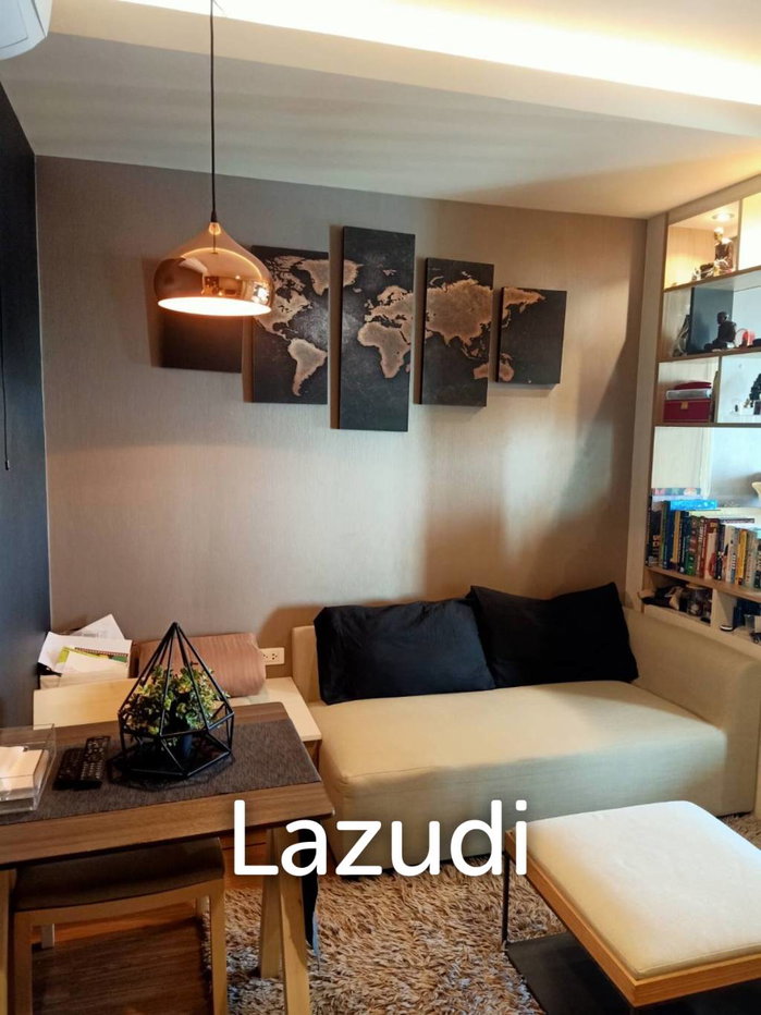 รูป 1 Bedroom 34 SQ.M. at U Delight Residence Riverfront - รูปที่ 3/9