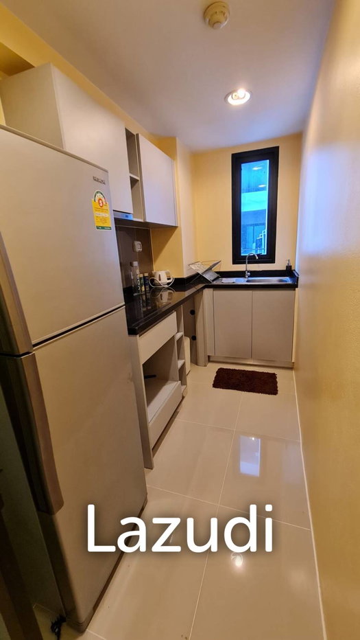 รูป 1 Bed 1 Bath 41 SQ.M Zenith Place Sukhumvit 42 - รูปที่ 3/3
