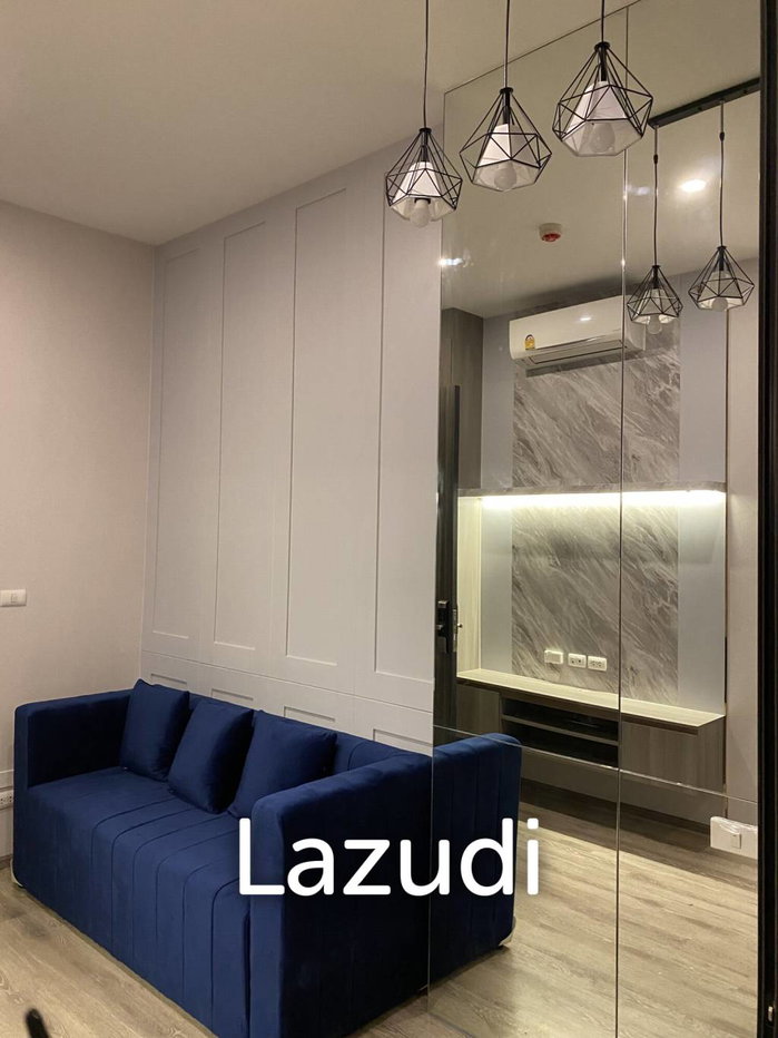 รูป 1 Bed 1 Bath 27 SQM Knightbridge Prime Onnut - รูปที่ 1/14