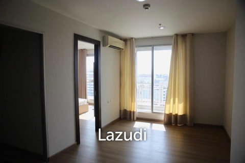 1 Bedroom 1 Bathroom 46 SQ.M Rhythm Ratchada
