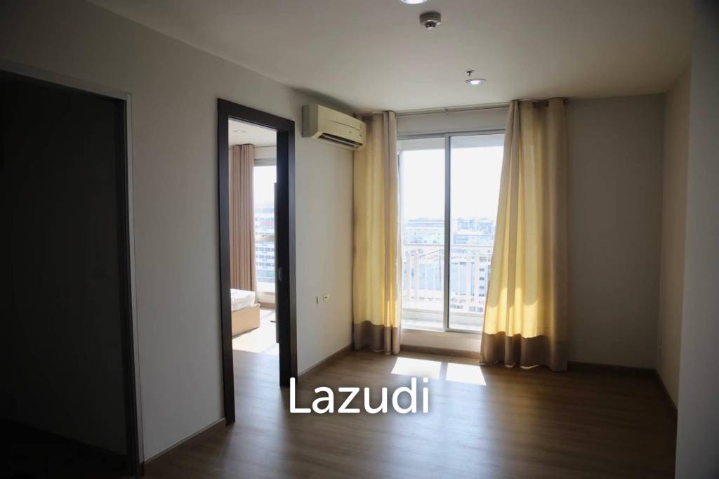 รูป 1 Bedroom 1 Bathroom 46 SQ.M Rhythm Ratchada - รูปที่ 1/18