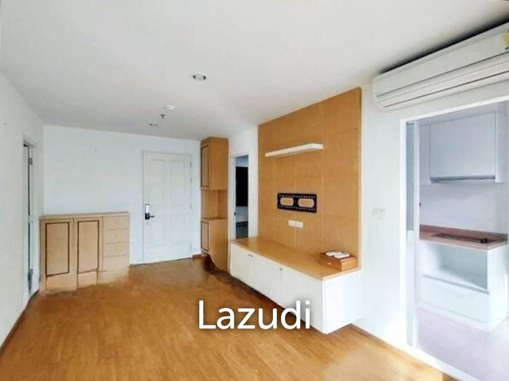 รูป 2 Bed 1 Bath 47 SQ.M U Delight @ Onnut Station - รูปที่ 2/6