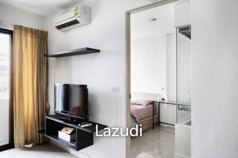 1 Bed 1 Bath 35 SQ.M Ideo Ratchada-Huaykwang
