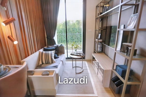 1 Bed 1 Bath 29.21 SQ.M. The Nest Sukhumvit 71