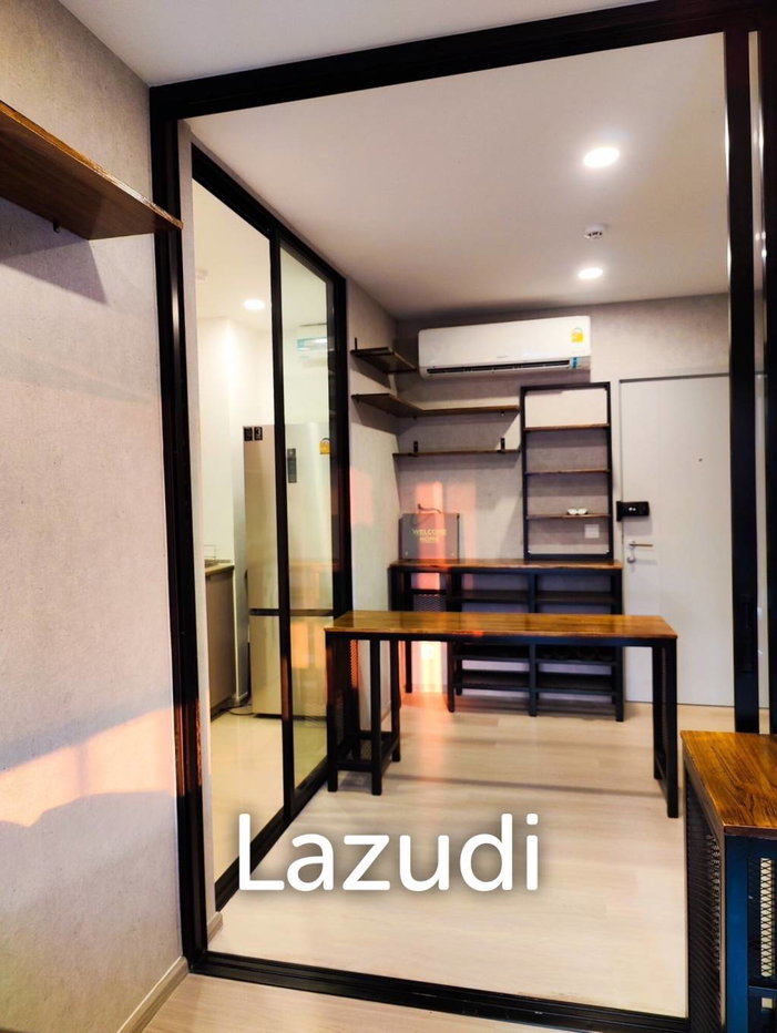 รูป 1 Bed 1 Bath 36 SQ.M Aspire Sukhumvit-Onnut - รูปที่ 4/12