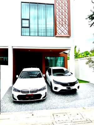 เช่าโฮมออฟฟิศ ซอยเสนา : Home office for rent at The Flourish Ekkamai-Ramintra (SPSAD3697)