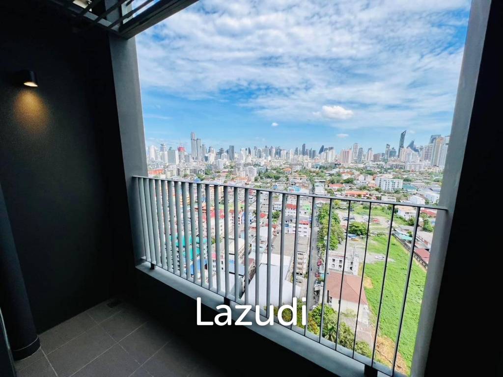 รูป 1 Bed 1 Bath 32 SQ.M CLOUD Thonglor-Phetchaburi - รูปที่ 13/13