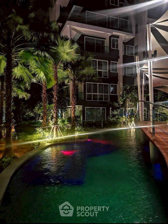 รูป คอนโด 2 ห้องนอน The Feelture Pattaya ชั้น 1 ใกล้พัทยา (ID 2469867) - รูปที่ 5/5