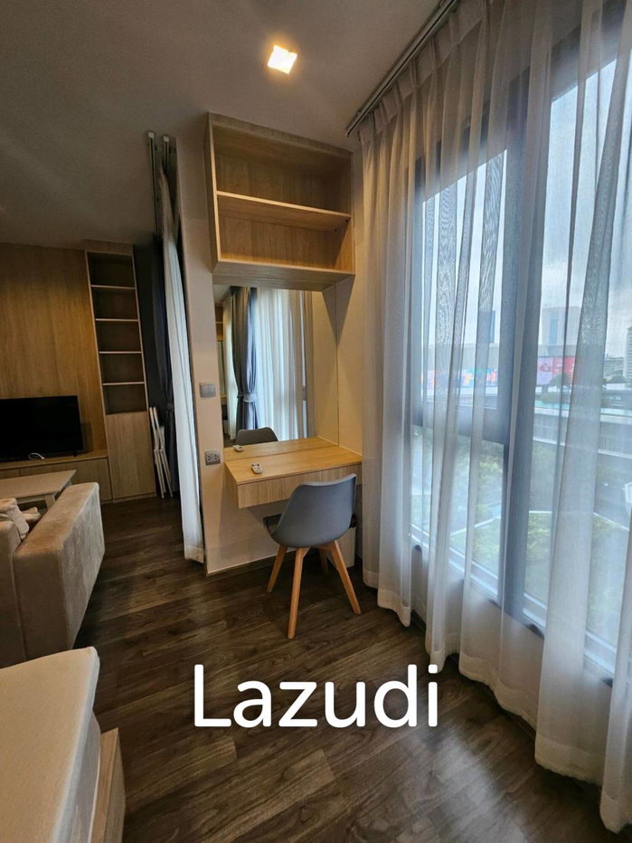 รูป 1 Bed 1 Bath 29 SQ.M Life Ladprao Valley - รูปที่ 4/8