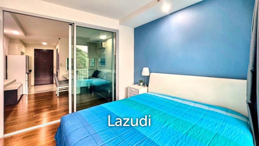 รูป 1 Bed 1 Bath 37 SQ.M Abstracts Phahonyothin Park - รูปที่ 4/10