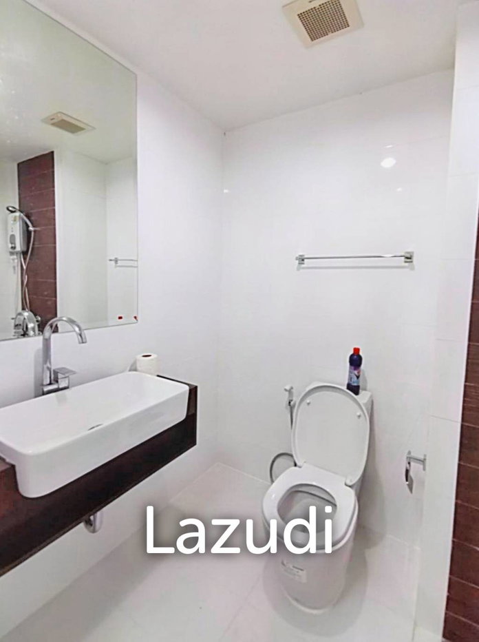 รูป 1 Bed 1 Bath 28 SQ.M A Space Me Sukhumvit 77 - รูปที่ 11/12
