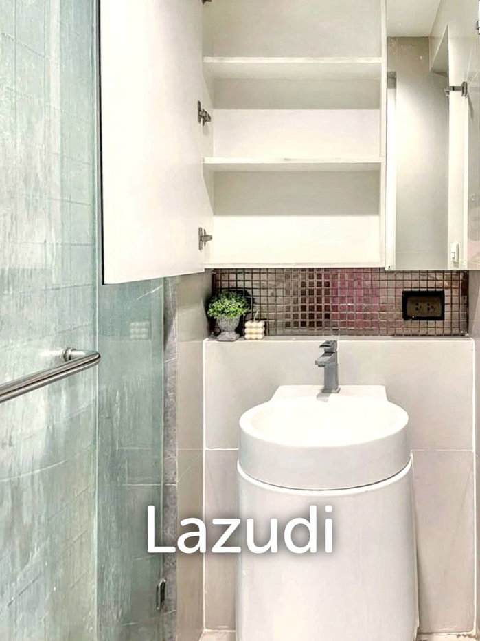 รูป 1 Bed 1 Bath 35 SQ.M at Rhythm Phahol-Ari - รูปที่ 12/14