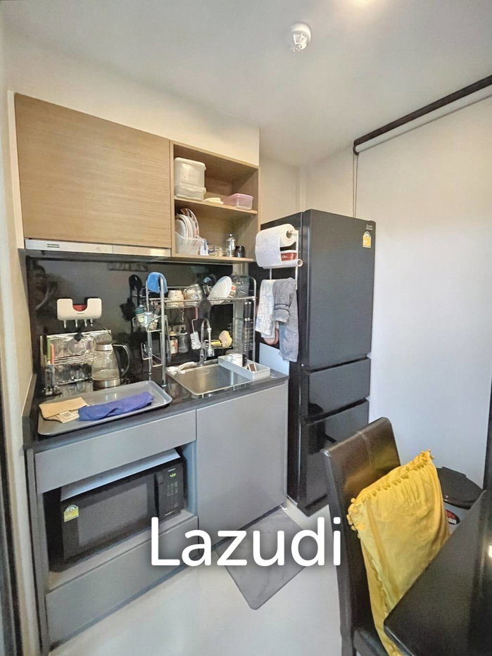 รูป 1 Bed 28 SQ.M The Tree Dindaeng - Ratchaprarop - รูปที่ 8/14