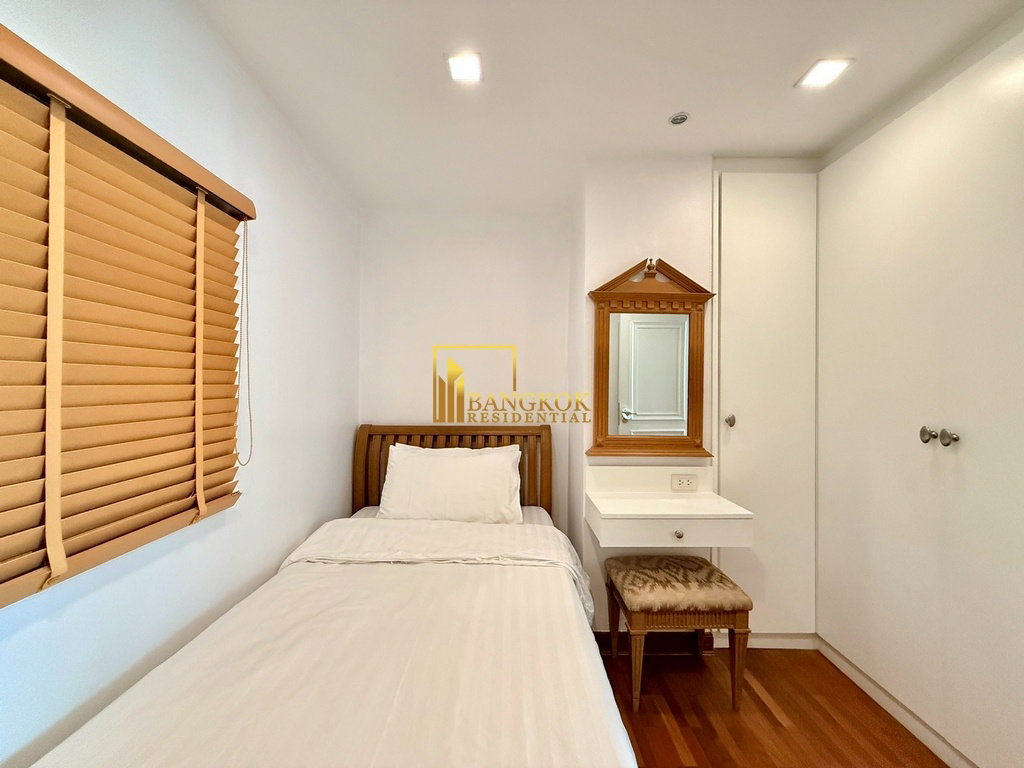 รูป Acadamia Grand Tower | Spacious 3 Bedroom in Phrom Phong - BR60384CD - รูปที่ 24/39